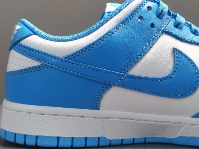 nike dunk low unc (2021) - dd1391-102