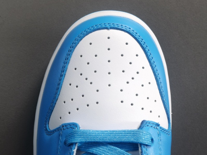 nike dunk low unc (2021) - dd1391-102