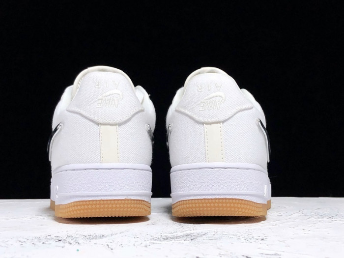 air force 1 low travis scott (af100)  aq4211-100