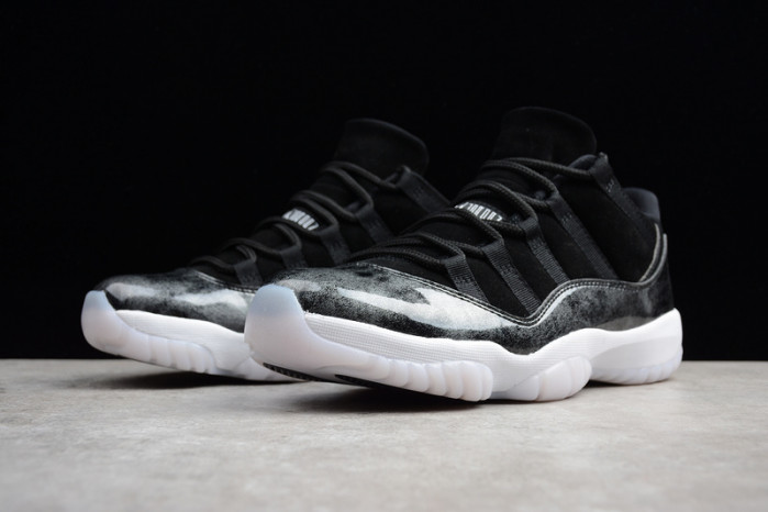 jordan 11 retro low barons  528895-010