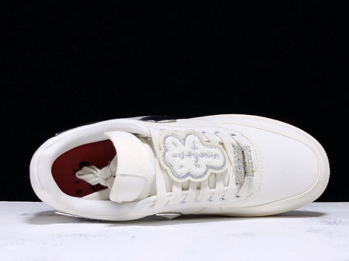 air force 1 low travis scott sail  aq4211-101