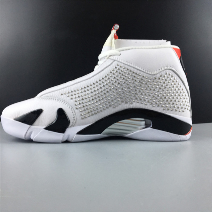 x air jordan 14 retro sp white bv7630-106