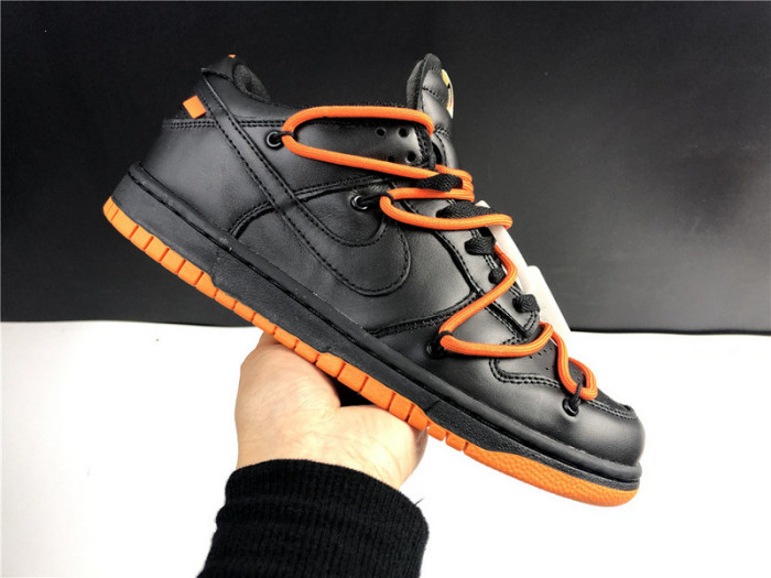 ofw x nike dunk low ct0856-005