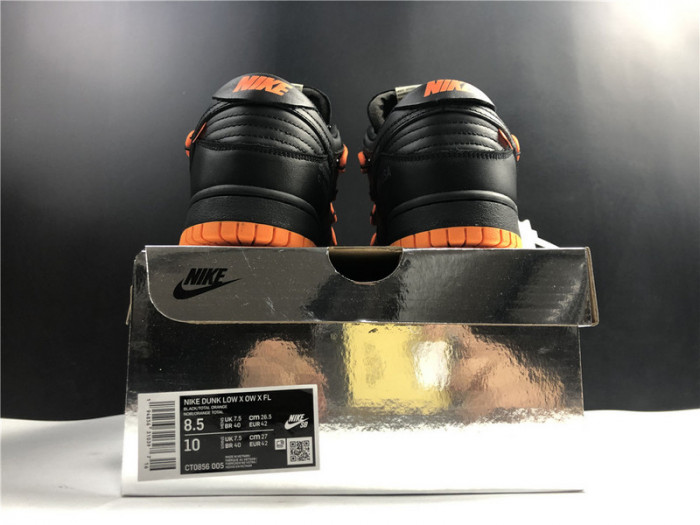 ofw x nike dunk low ct0856-005