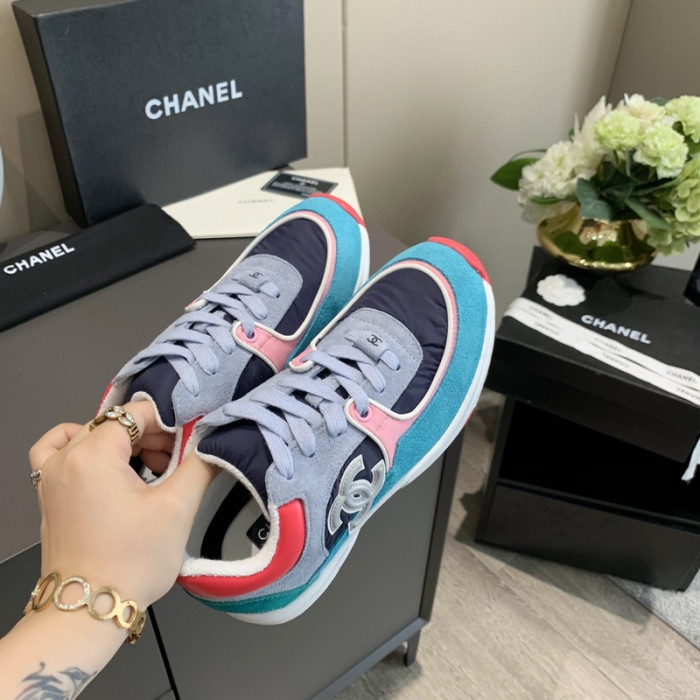 chane sneakers