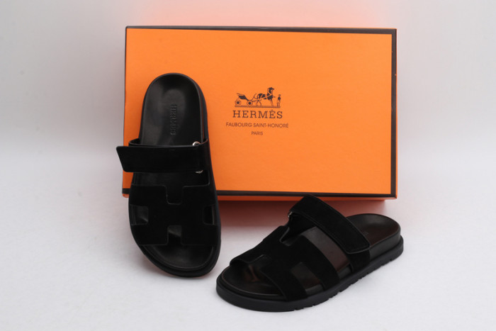 herm*s  slippers