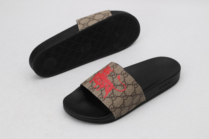 gucc slippers