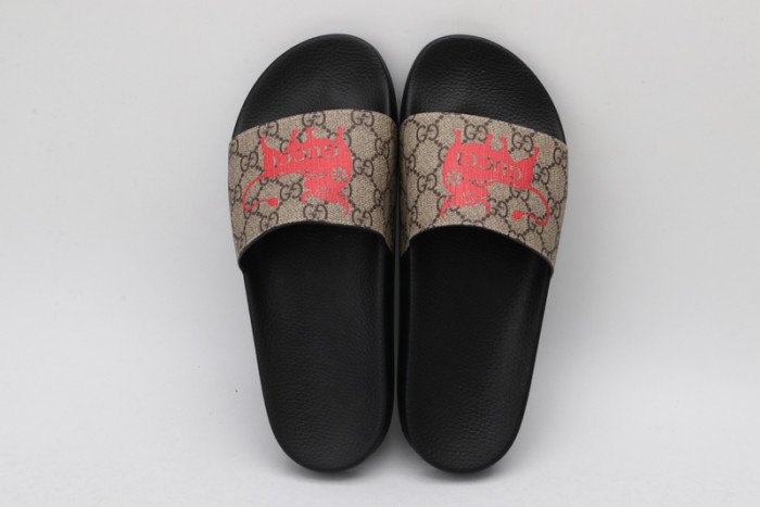 gucc slippers