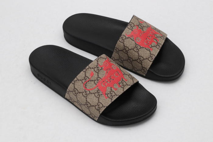gucc slippers