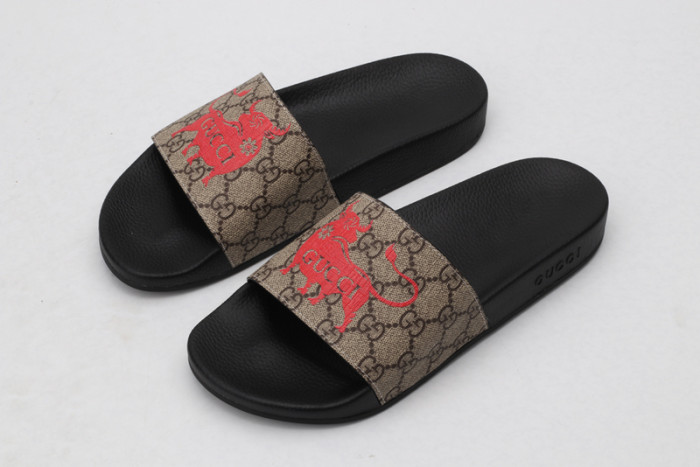 gucc slippers