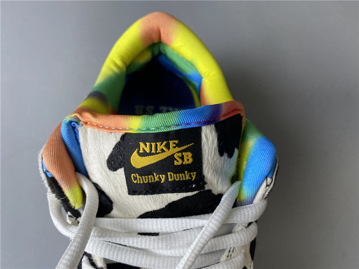 nike sb dunk low ben & jerry