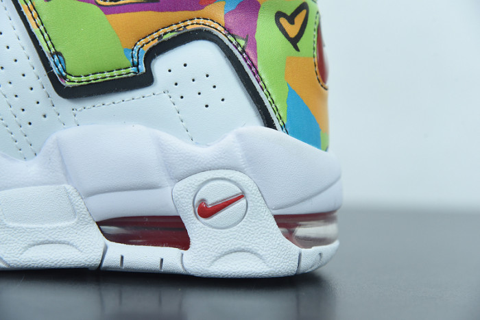 nike air more uptempo peace love dm8150-100