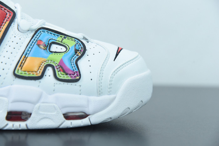 nike air more uptempo peace love dm8150-100