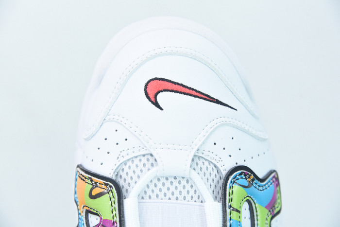 nike air more uptempo peace love dm8150-100