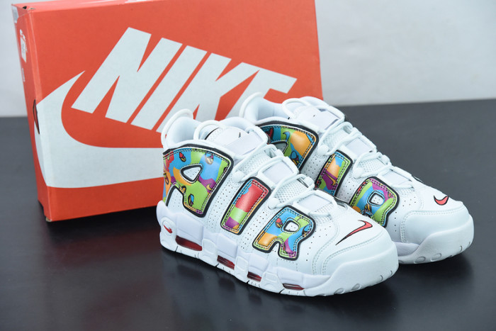 nike air more uptempo peace love dm8150-100