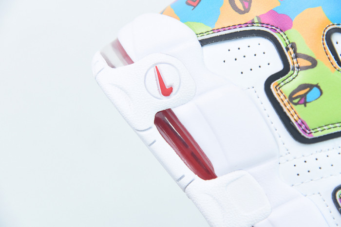 nike air more uptempo peace love dm8150-100