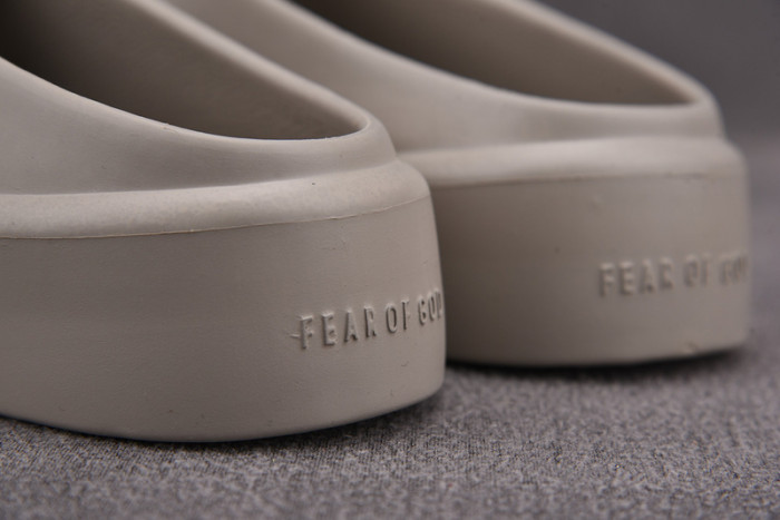 fear of god 7th the california fog