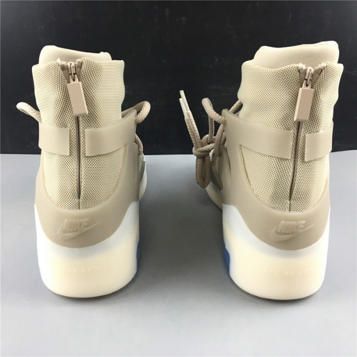 nike air fear of god 1  oatmeal  ar4237-900