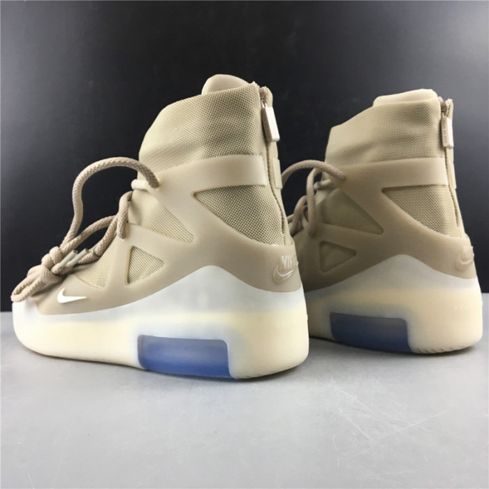 nike air fear of god 1  oatmeal  ar4237-900