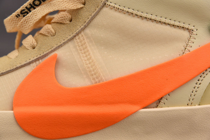 nike blazer mid ofw all hallow