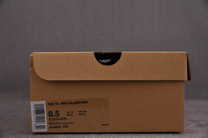 nike blazer mid ofw all hallow