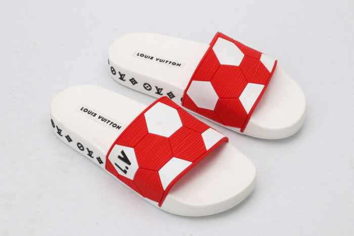 loui vuitto slippers