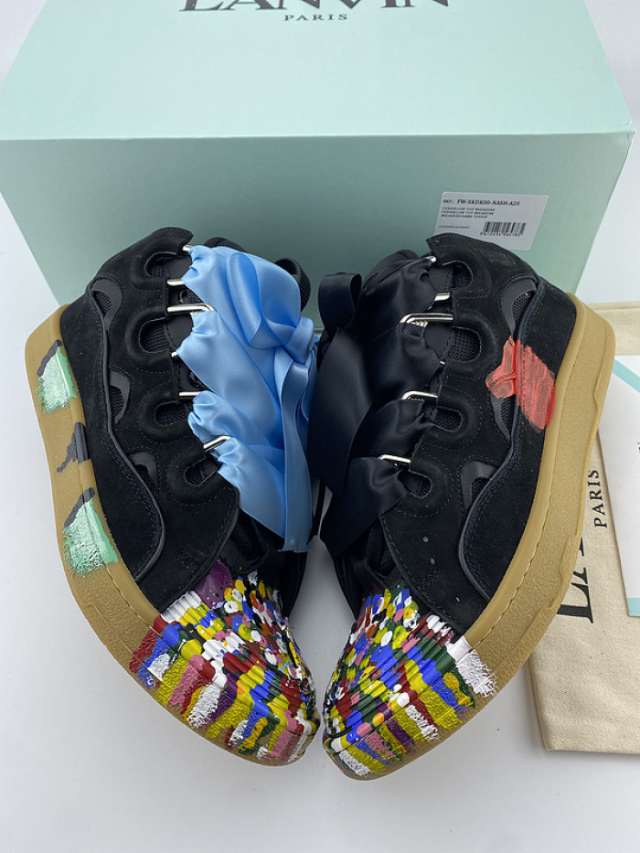 lanvin  sneaker