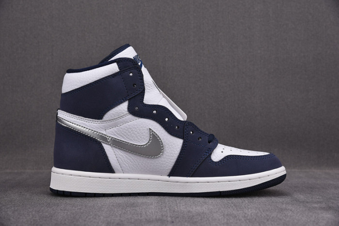 air jordan 1 retro high midnight navy (2020) dc1788-100