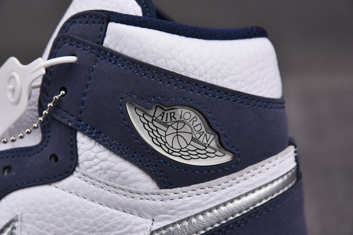 air jordan 1 retro high midnight navy (2020) dc1788-100