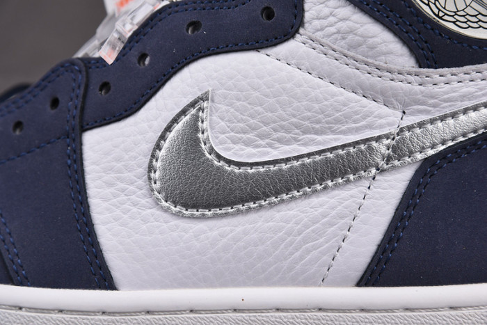air jordan 1 retro high midnight navy (2020) dc1788-100