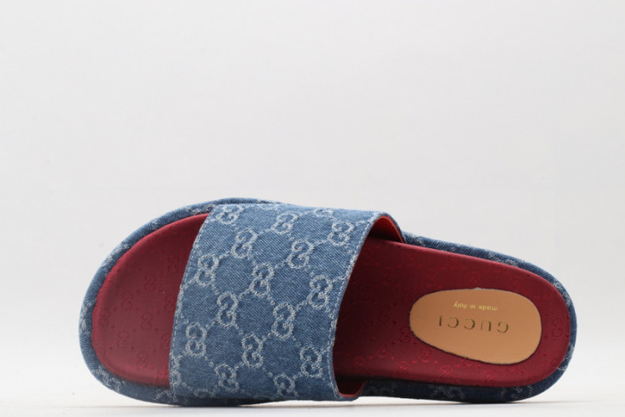 gucc slippers