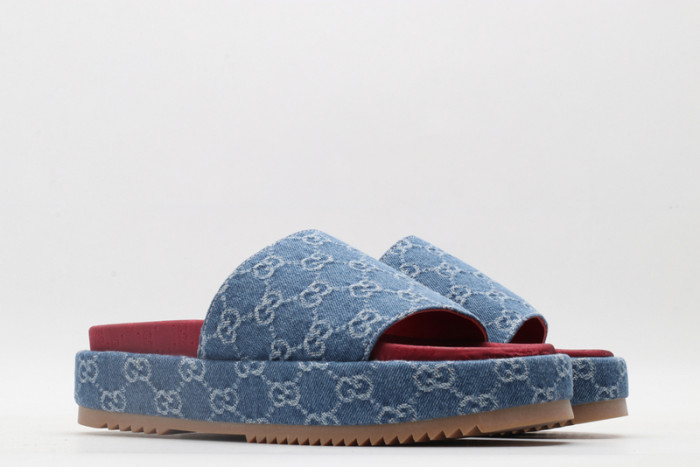 gucc slippers