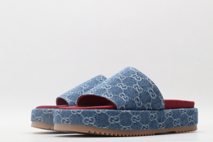 gucc slippers
