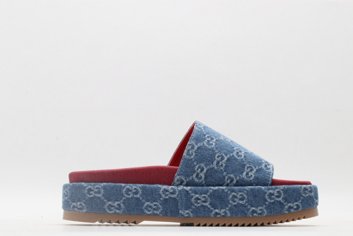 gucc slippers