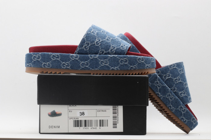 gucc slippers