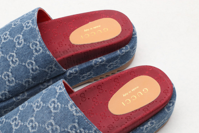 gucc slippers
