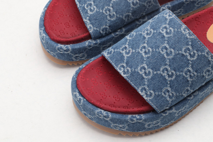 gucc slippers