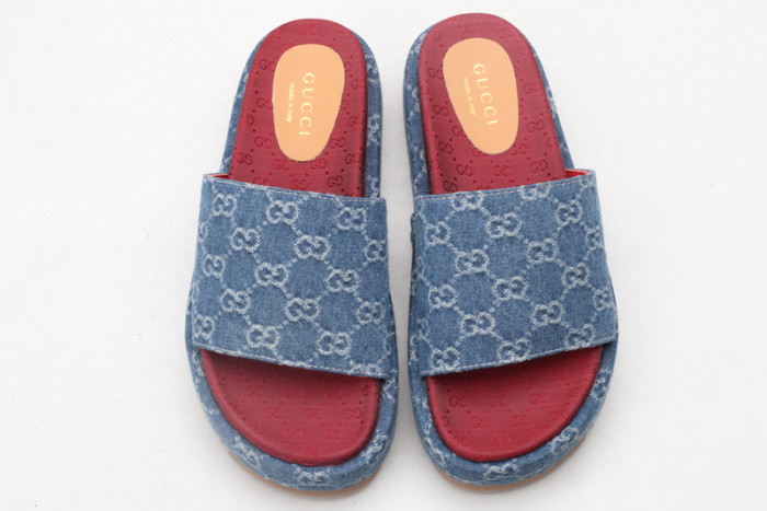 gucc slippers