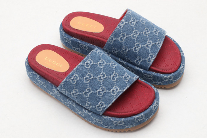 gucc slippers