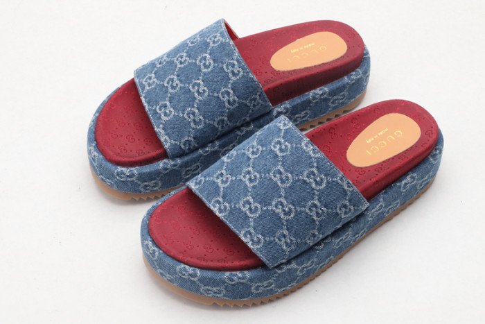 gucc slippers
