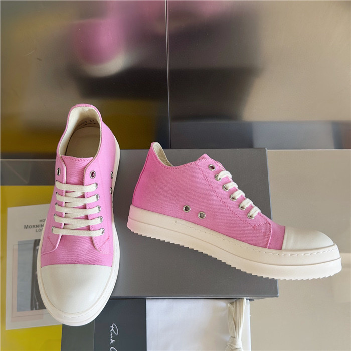 rick 0wens sneakers