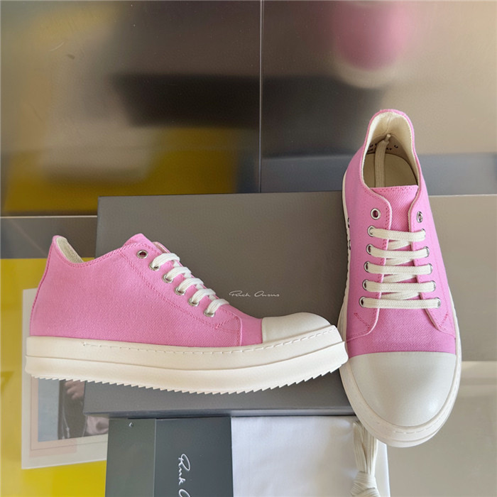 rick 0wens sneakers