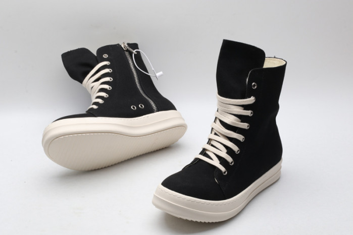 rick 0wens sneakers