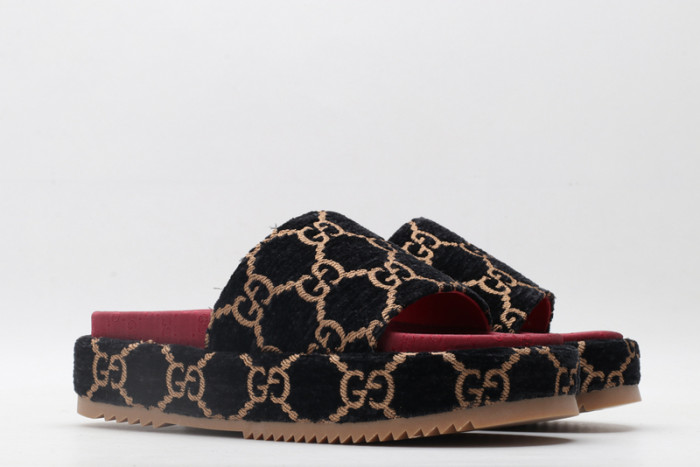 gucc slippers