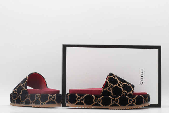 gucc slippers
