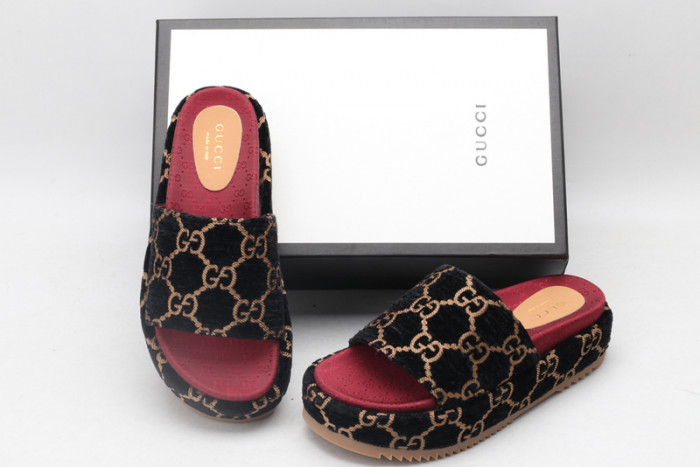 gucc slippers