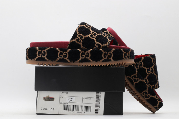gucc slippers