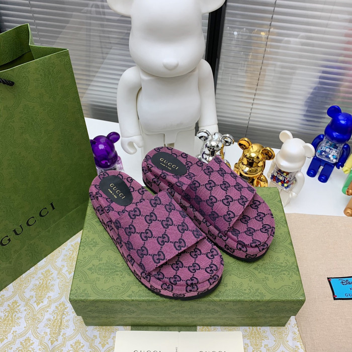 gucc slippers