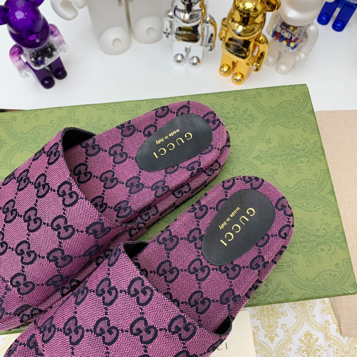 gucc slippers