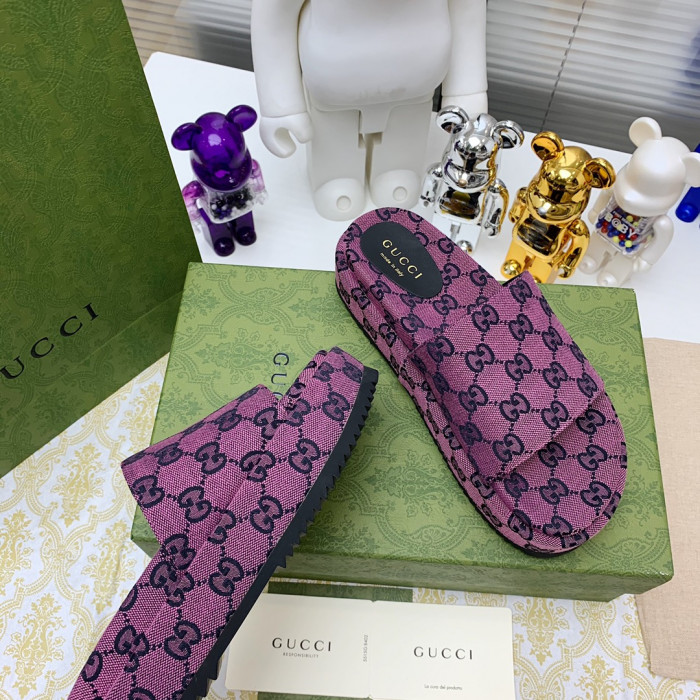 gucc slippers